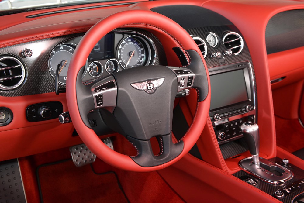 2013 Bentley Continental GT Speed Image 5