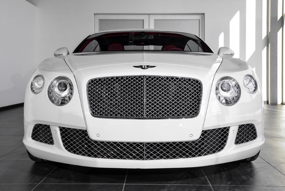 2013 Bentley Continental GT Speed Image 6
