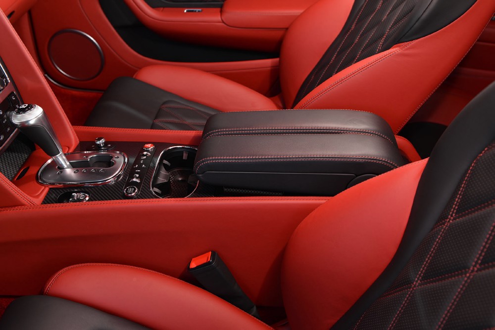 2013 Bentley Continental GT Speed Image 7