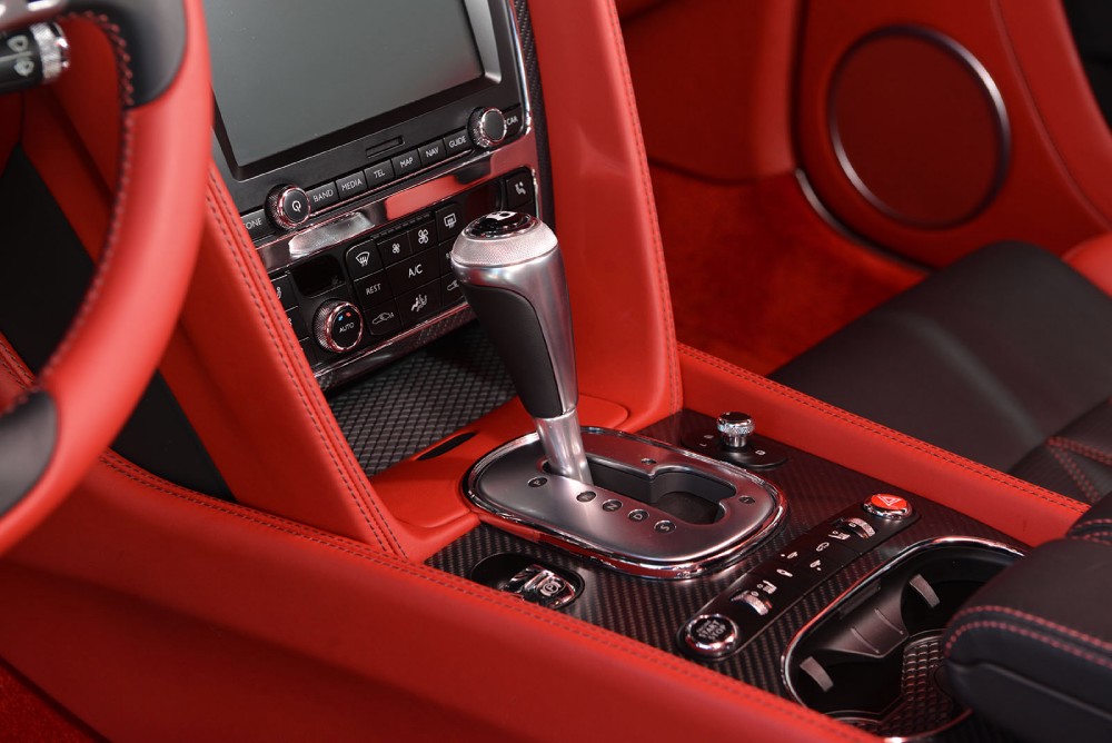 2013 Bentley Continental GT Speed Image 9