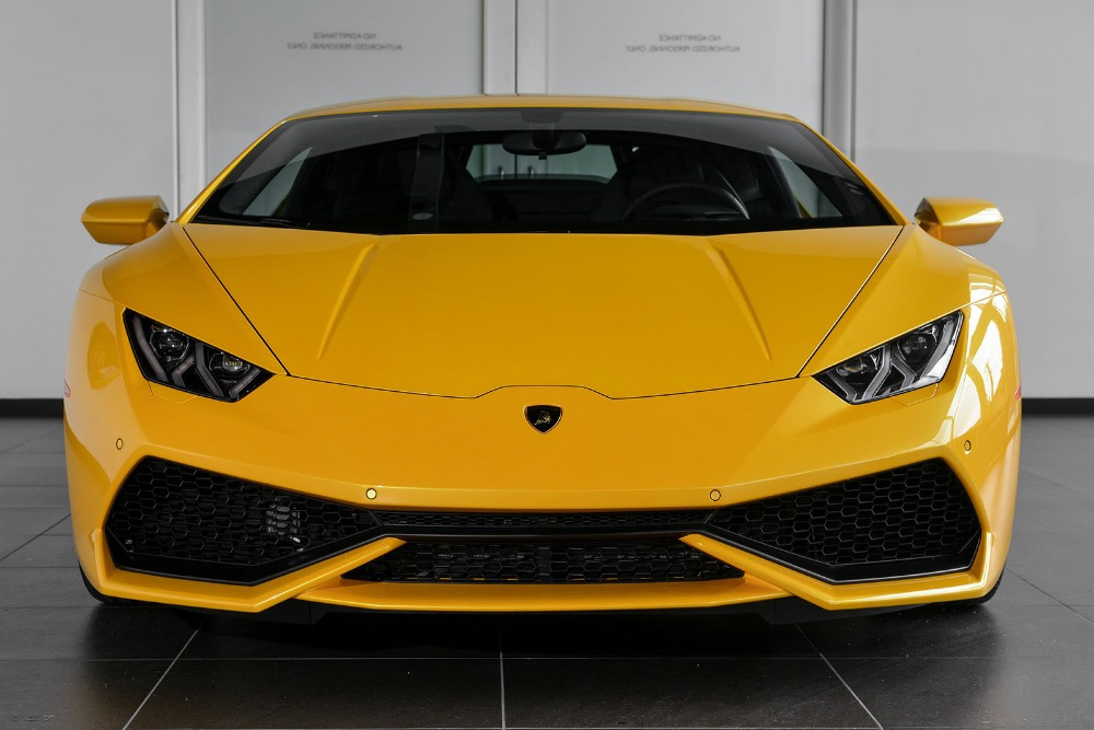2015 Lamborghini Huracan Image 12
