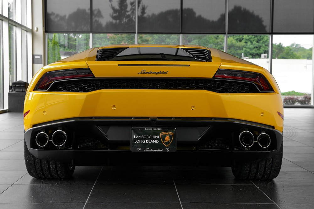 2015 Lamborghini Huracan Image 13