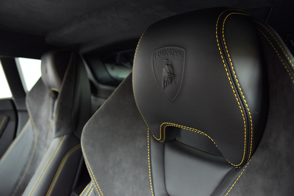 2015 Lamborghini Huracan Image 5