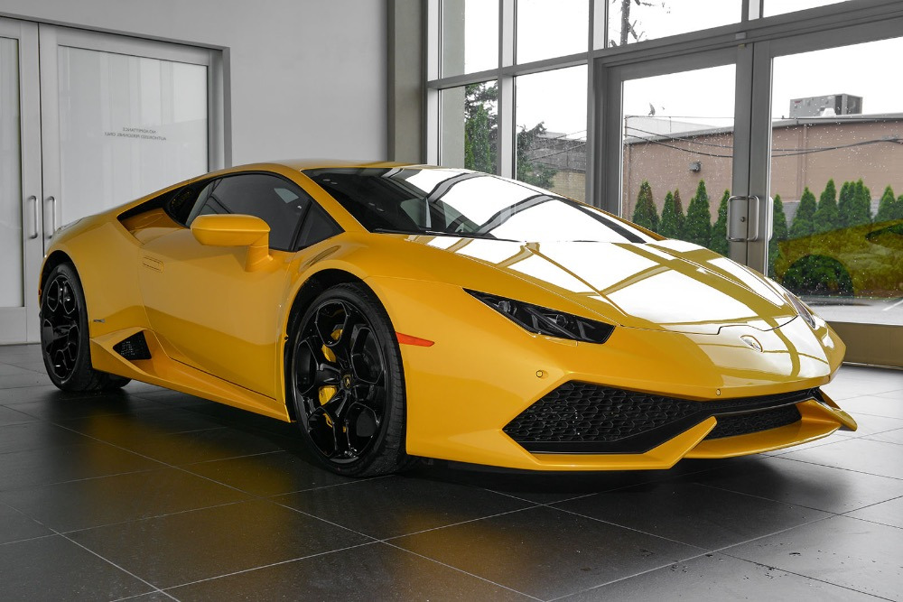 2015 Lamborghini Huracan Image 6