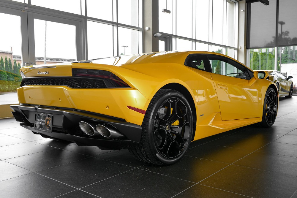 2015 Lamborghini Huracan Image 7