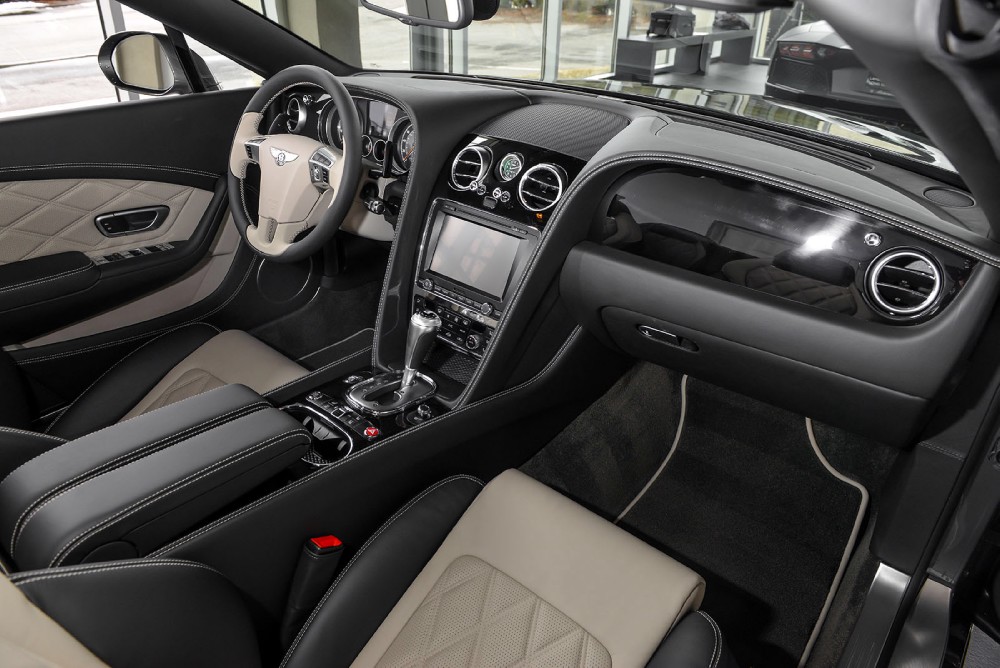 2015 Bentley Continental GT V8 S Convertible Image 10