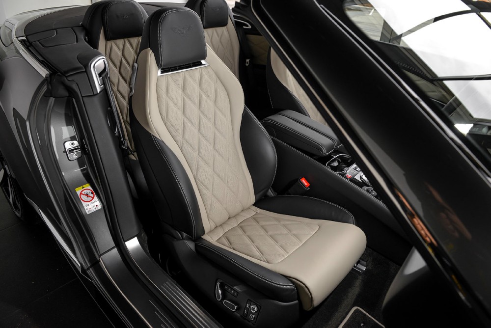 2015 Bentley Continental GT V8 S Convertible Image 13