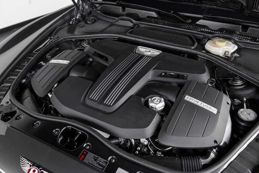 2015 Bentley Continental GT V8 S Convertible Image 16