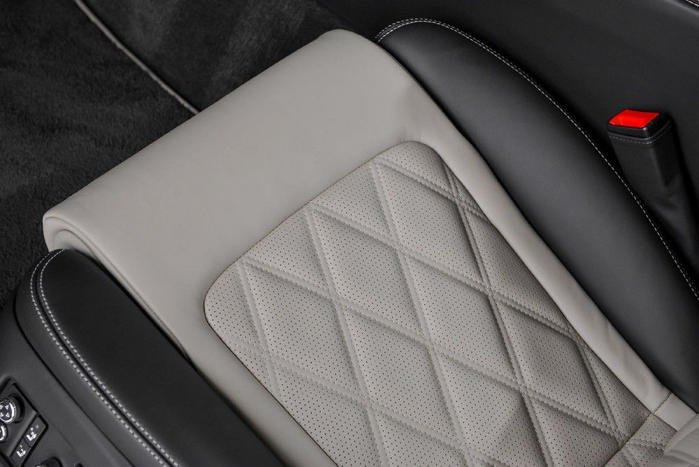 2015 Bentley Continental GT V8 S Convertible Image 19