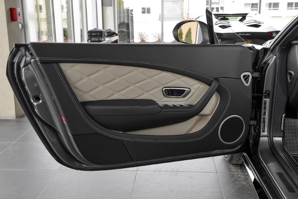 2015 Bentley Continental GT V8 S Convertible Image 21