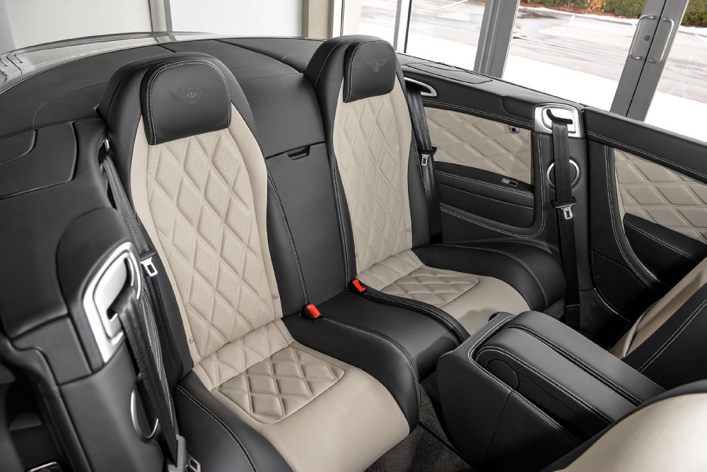 2015 Bentley Continental GT V8 S Convertible Image 22