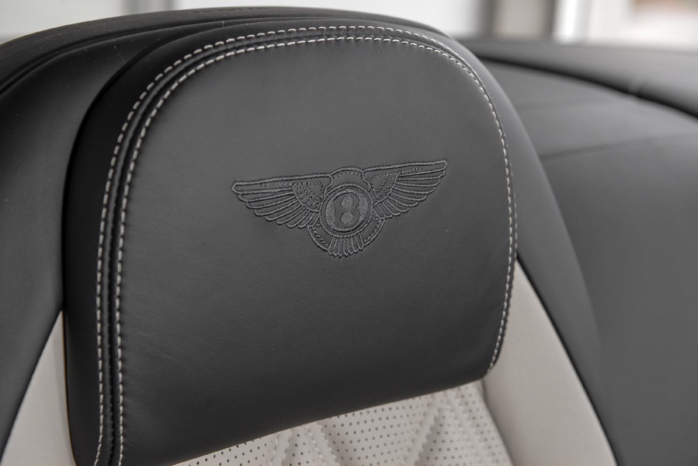 2015 Bentley Continental GT V8 S Convertible Image 23