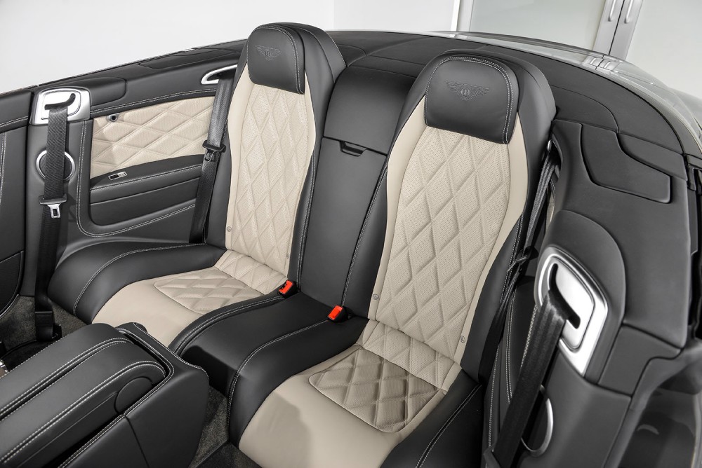 2015 Bentley Continental GT V8 S Convertible Image 24