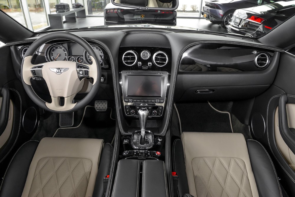 2015 Bentley Continental GT V8 S Convertible Image 3