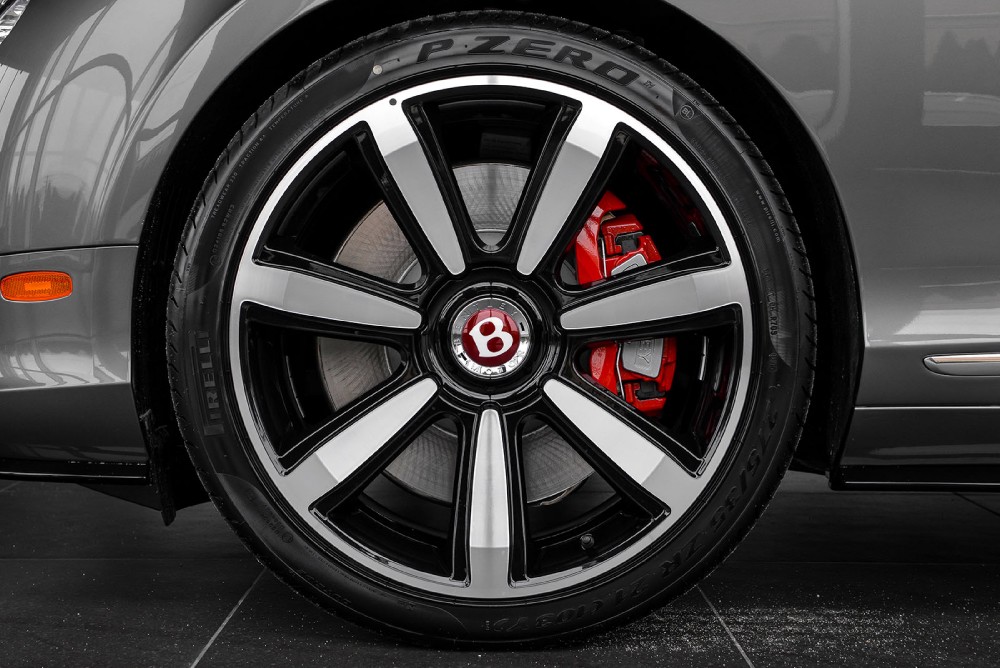2015 Bentley Continental GT V8 S Convertible Image 4