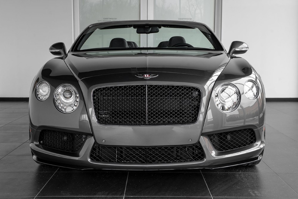 2015 Bentley Continental GT V8 S Convertible Image 5