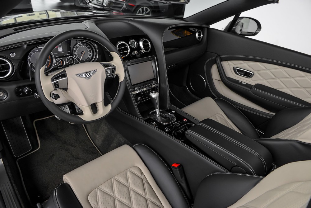 2015 Bentley Continental GT V8 S Convertible Image 6