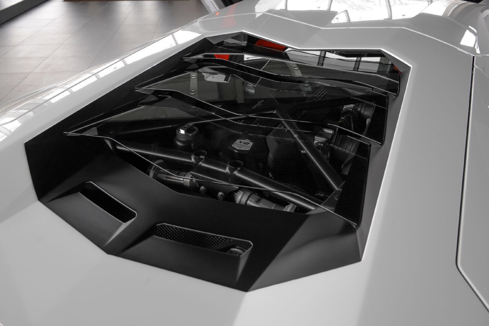 2013 Lamborghini Aventador Image 14