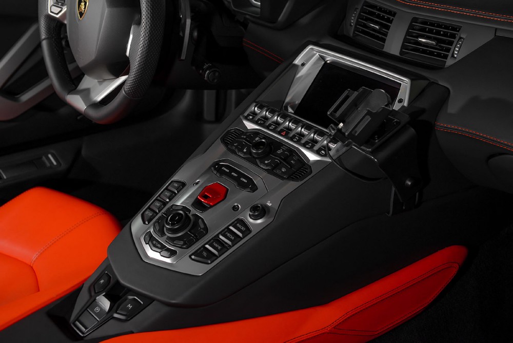 2013 Lamborghini Aventador Image 20