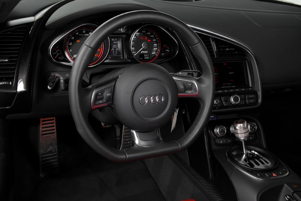 2011 Audi R8 Image 13