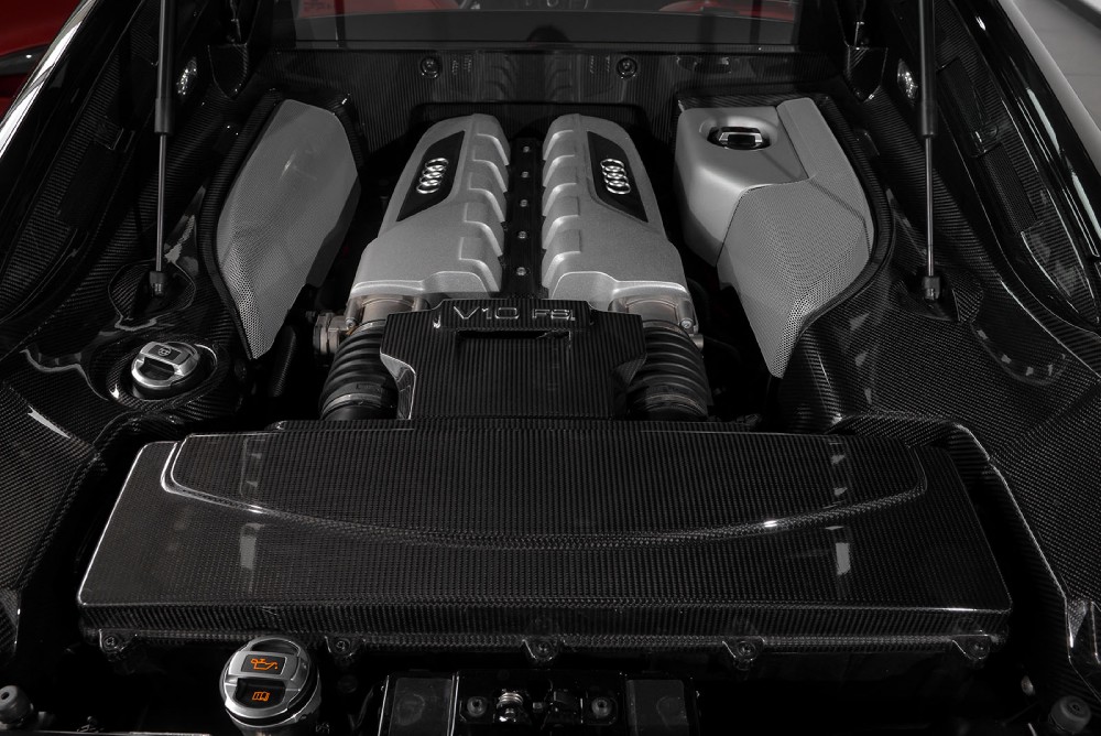 2011 Audi R8 Image 18