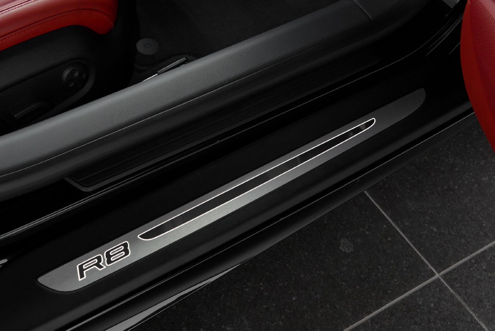 2011 Audi R8 Image 20