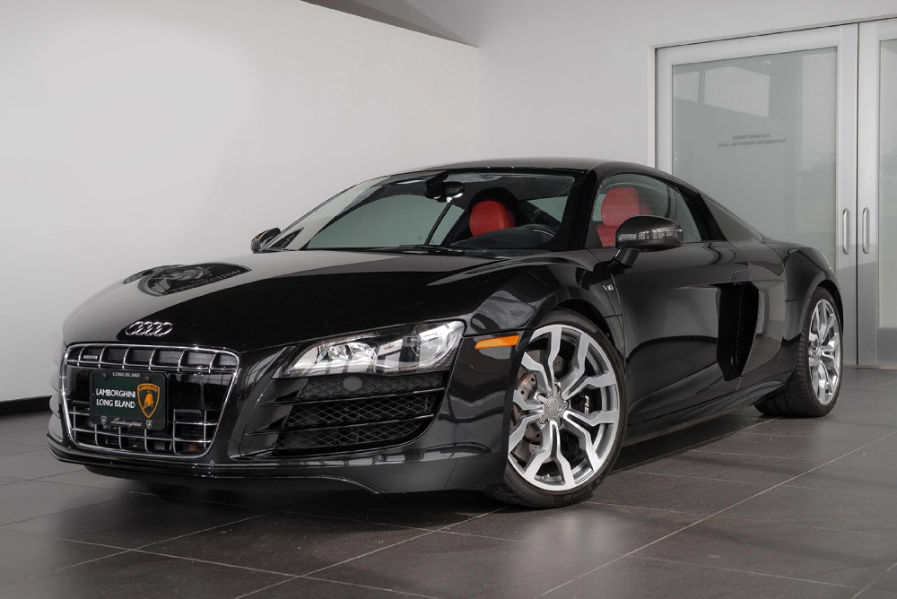 2011 Audi R8 Image 21