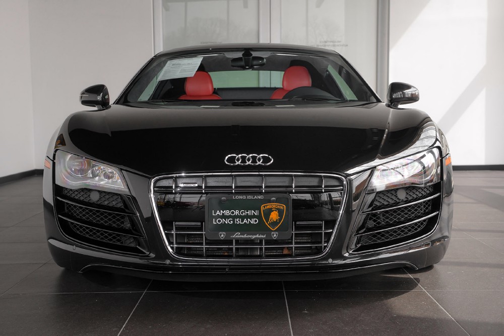 2011 Audi R8 Image 5