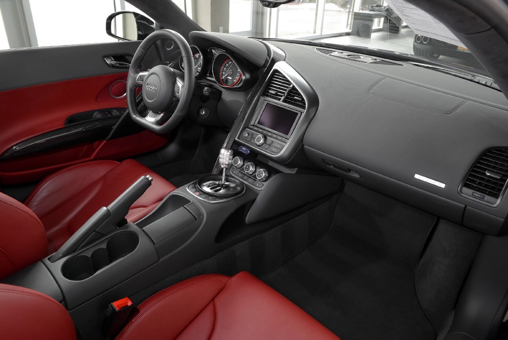 2011 Audi R8 Image 6