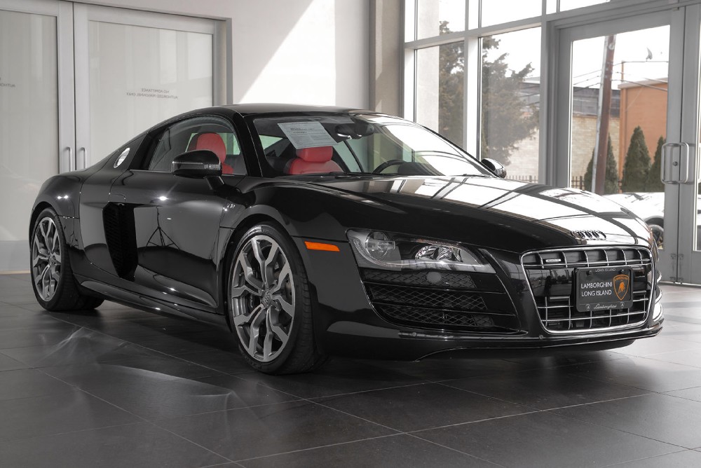 2011 Audi R8 Image 7