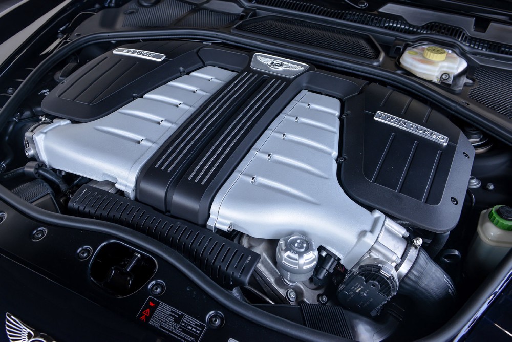 2015 Bentley Continental GT Convertible Image 14