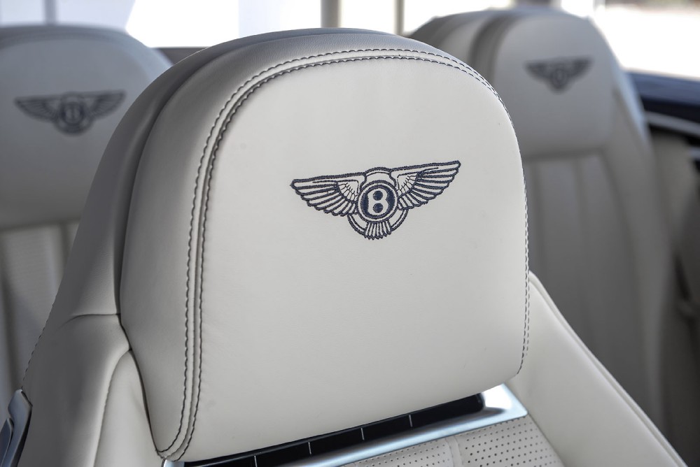 2015 Bentley Continental GT Convertible Image 15