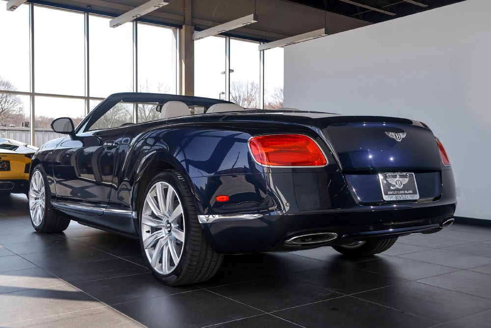 2015 Bentley Continental GT Convertible Image 2