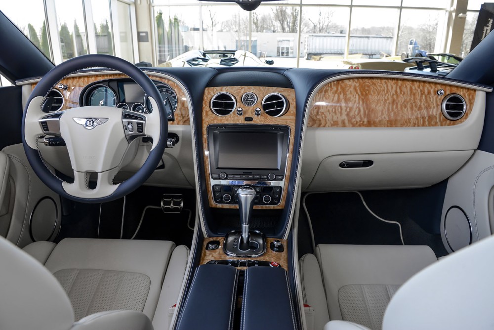 2015 Bentley Continental GT Convertible Image 23