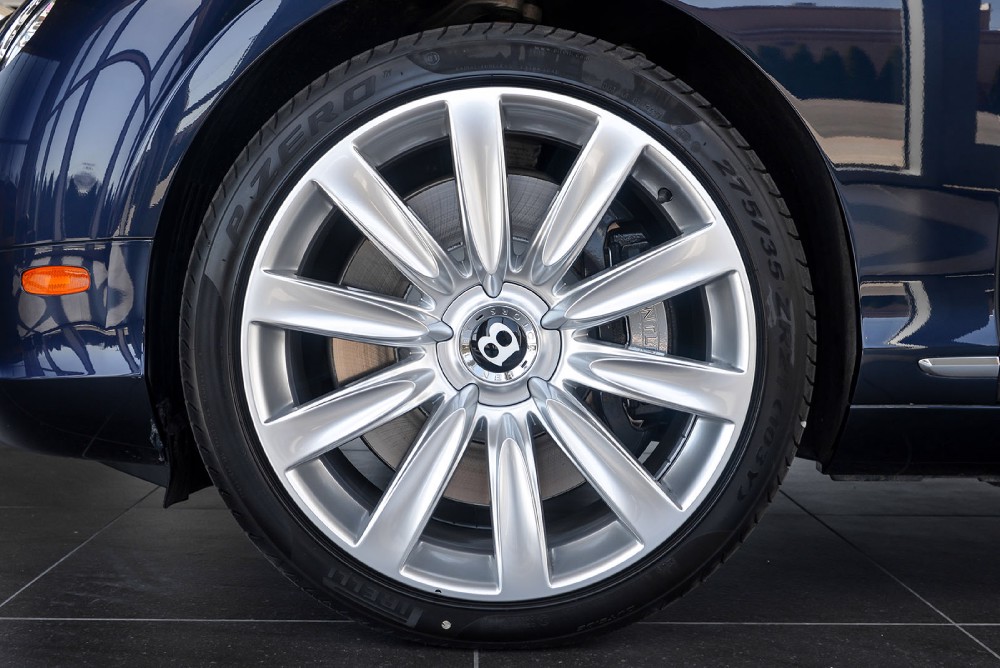 2015 Bentley Continental GT Convertible Image 4