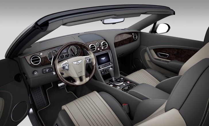 2016 Bentley Continental GT V8 Convertible Image 2