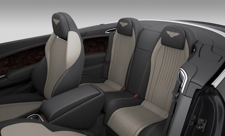 2016 Bentley Continental GT V8 Convertible Image 4