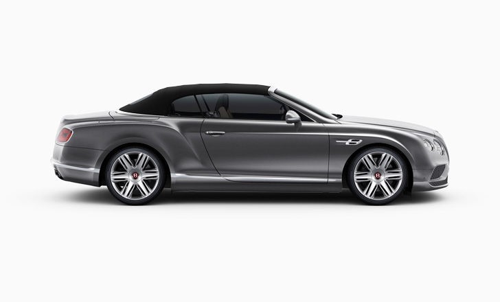 2016 Bentley Continental GT V8 Convertible Image 5