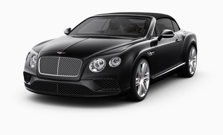 2016 Bentley Continental GT V8 Convertible Image 6
