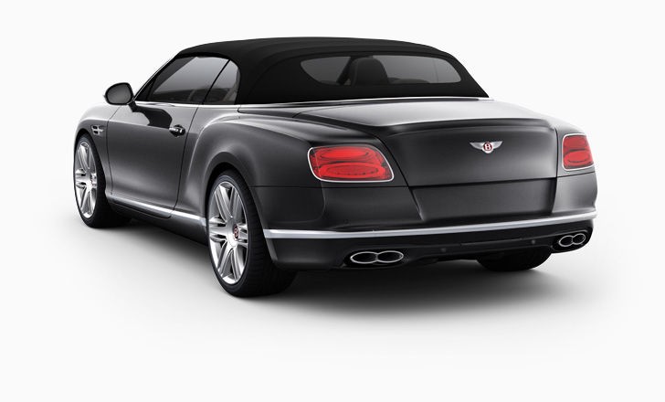 2016 Bentley Continental GT V8 Convertible Image 7