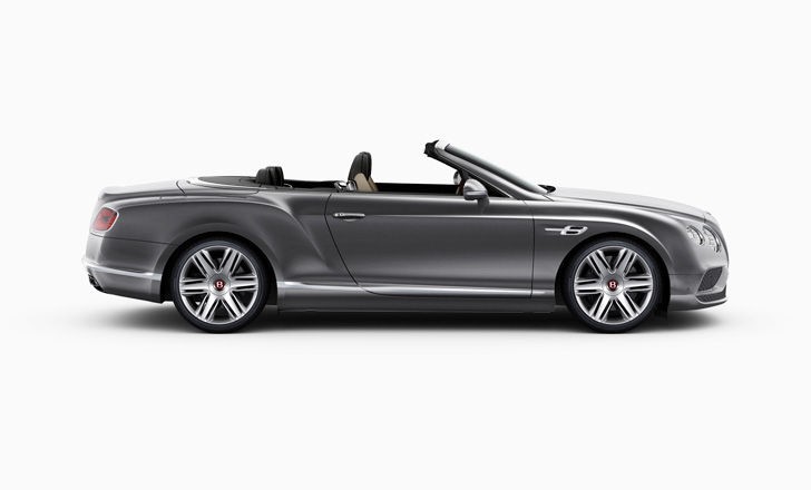 2016 Bentley Continental GT V8 Convertible Image 8
