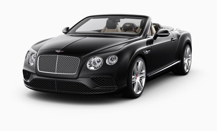 2016 Bentley Continental GT V8 Convertible Image 1