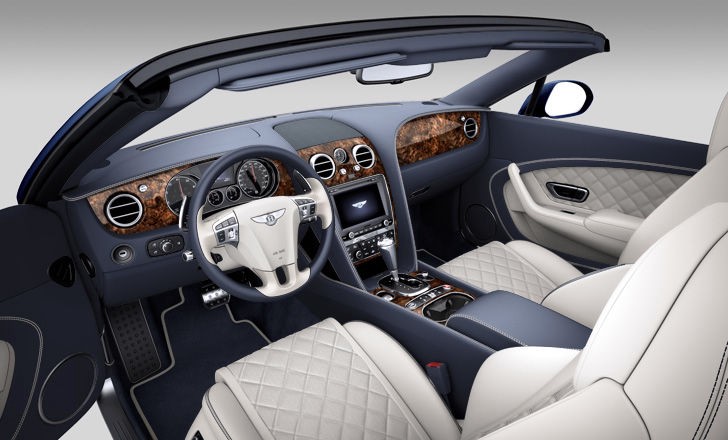 2016 Bentley Continental GT V8 Convertible Image 2