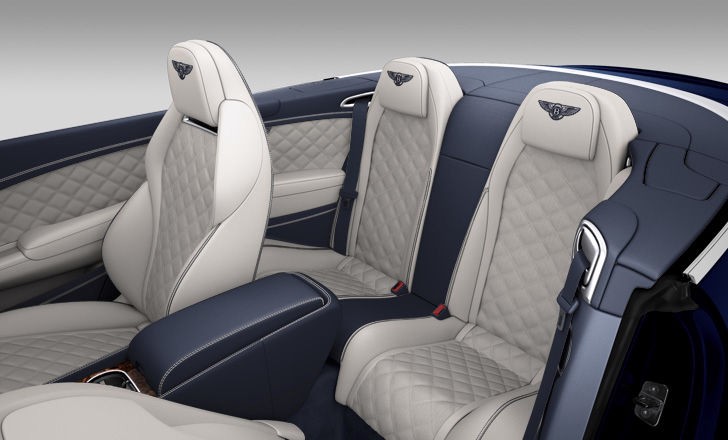 2016 Bentley Continental GT V8 Convertible Image 4