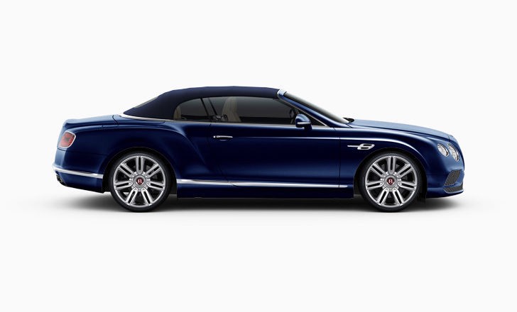 2016 Bentley Continental GT V8 Convertible Image 5