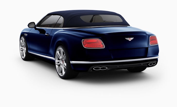 2016 Bentley Continental GT V8 Convertible Image 6