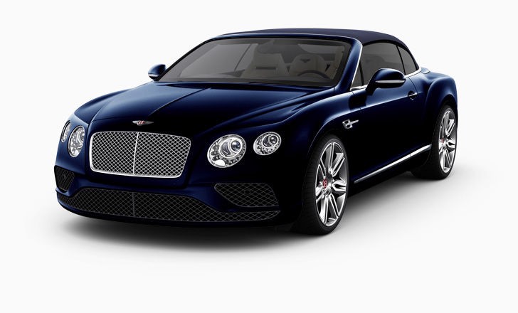 2016 Bentley Continental GT V8 Convertible Image 7