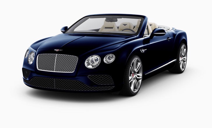 2016 Bentley Continental GT V8 Convertible Image 1