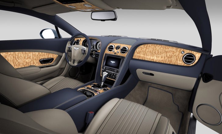 2015 Bentley Continental GT V8 S Image 2