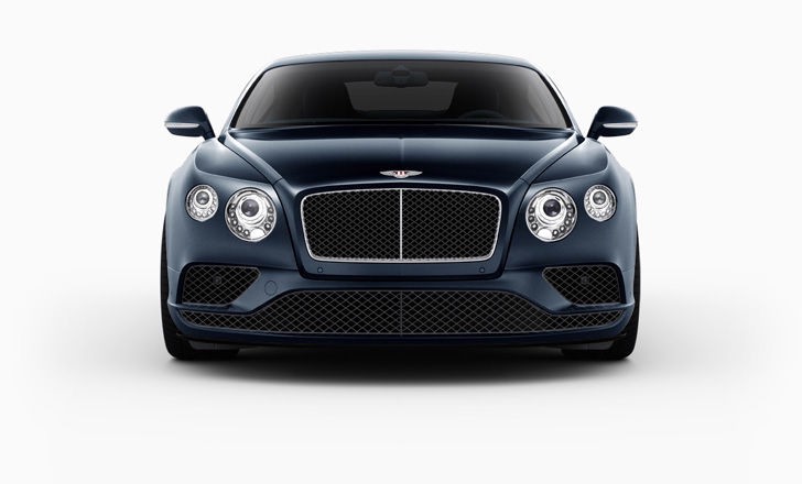 2015 Bentley Continental GT V8 S Image 3